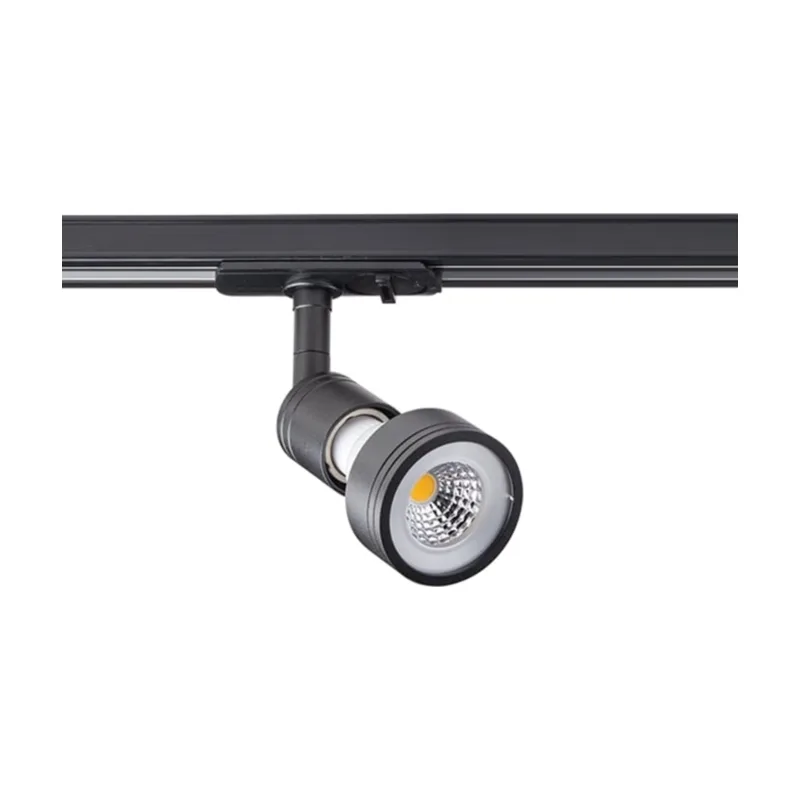Трековый светильник Italline WSO 8126 black