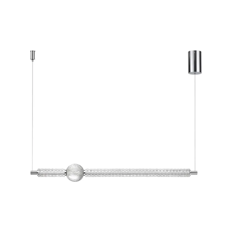 Светильник подвесной Odeon Light Crystal 5007/28L
