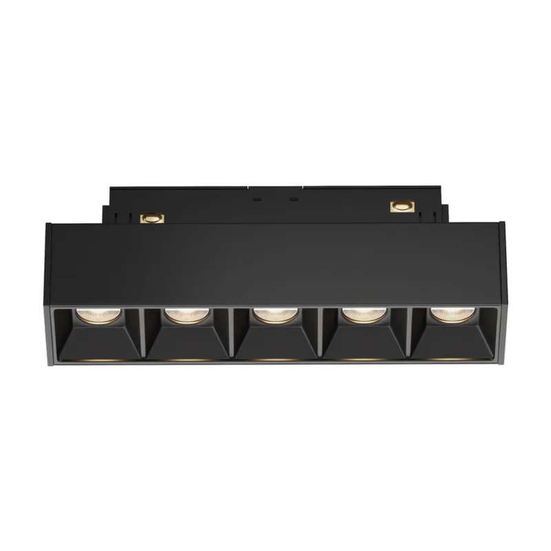 Трековый светильник Maytoni Points S35 TR014-2-10W3K-B