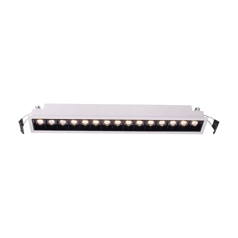 Встраиваемый светильник Deko-Light Ceti 565252