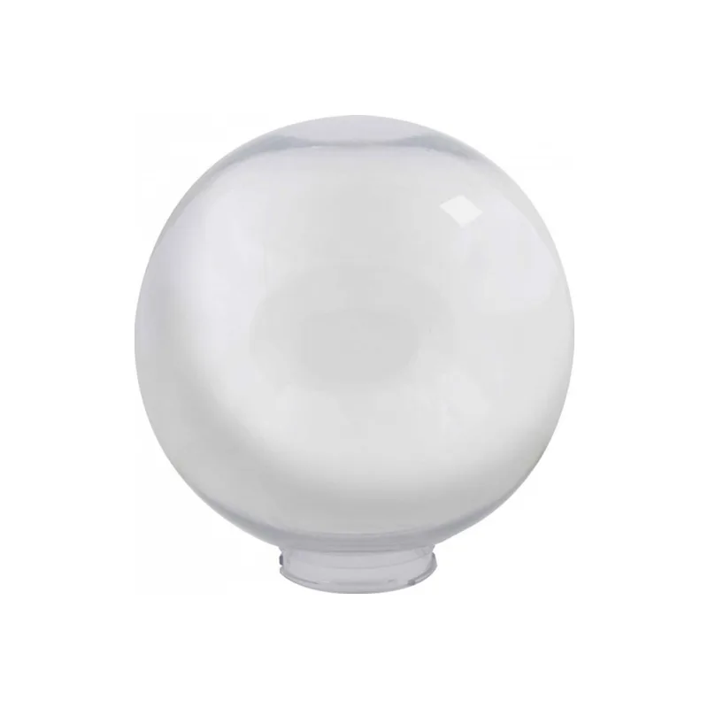 Плафон полимерный Uniel UFP-R250B CLEAR 08077