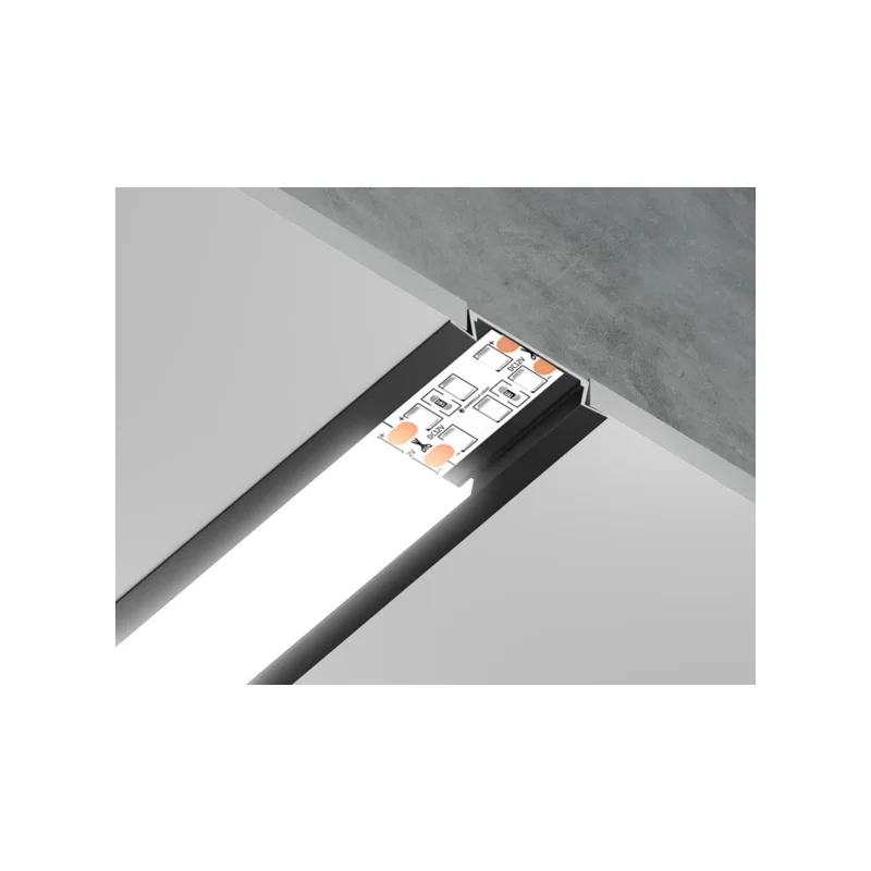 Профиль Ambrella Illumination GP1100BK