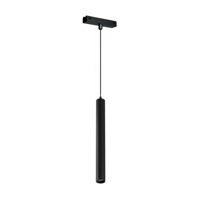 Трековый светильник iLEDEX TECHNICAL VISION48/25 SMART 4825-043-H300-10W-24DG-BK