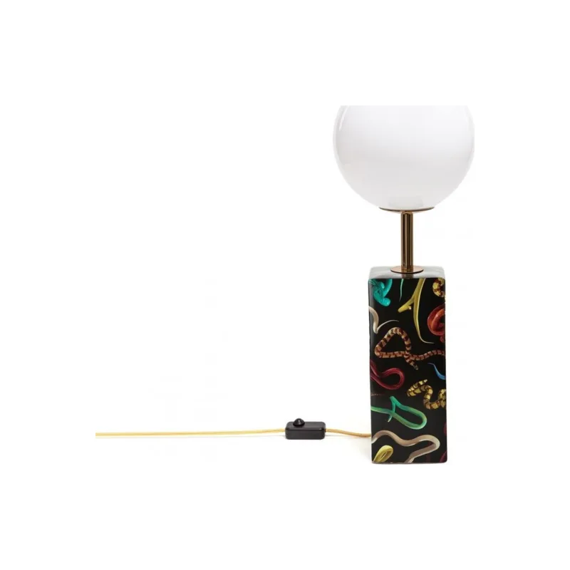 Интерьерная настольная лампа Toiletpaper Lamp 15250