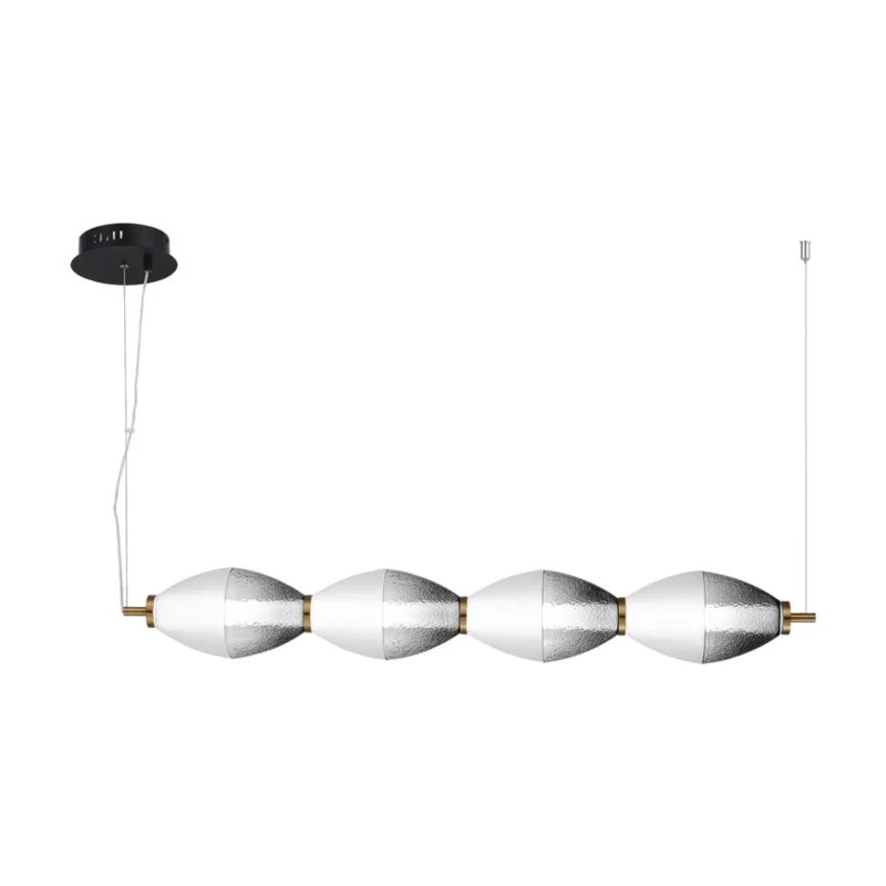 Светильник подвесной ST Luce Ice SL6130.403.24