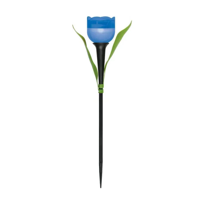 Грунтовый светильник Uniel USL-C-454/PT305 BLUE TULIP