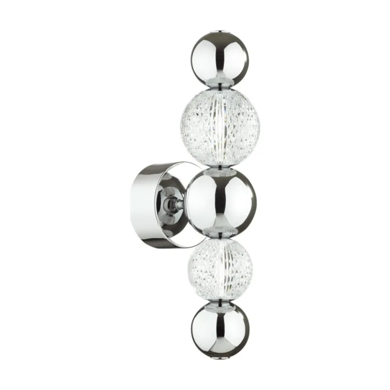 Настенное бра Odeon Light Crystal 5007/7WL