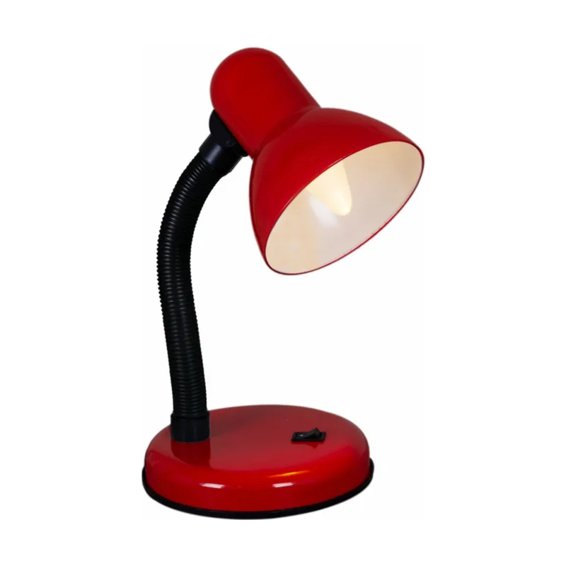 Настольная лампа Reluce 00203-0.7-01 RED