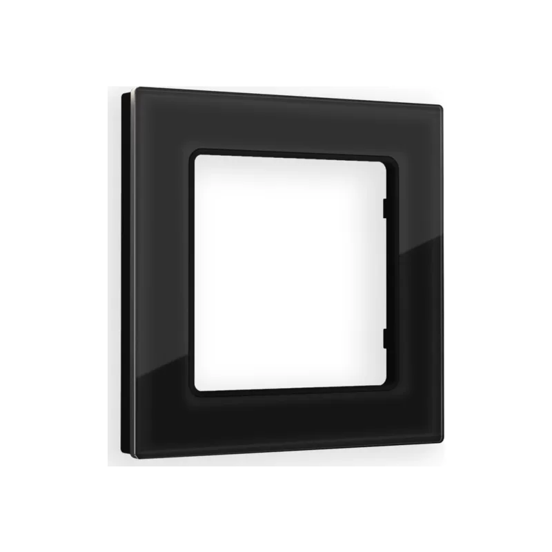 Рамка Ambrella Volt Platos Стекло натуральное AF380801