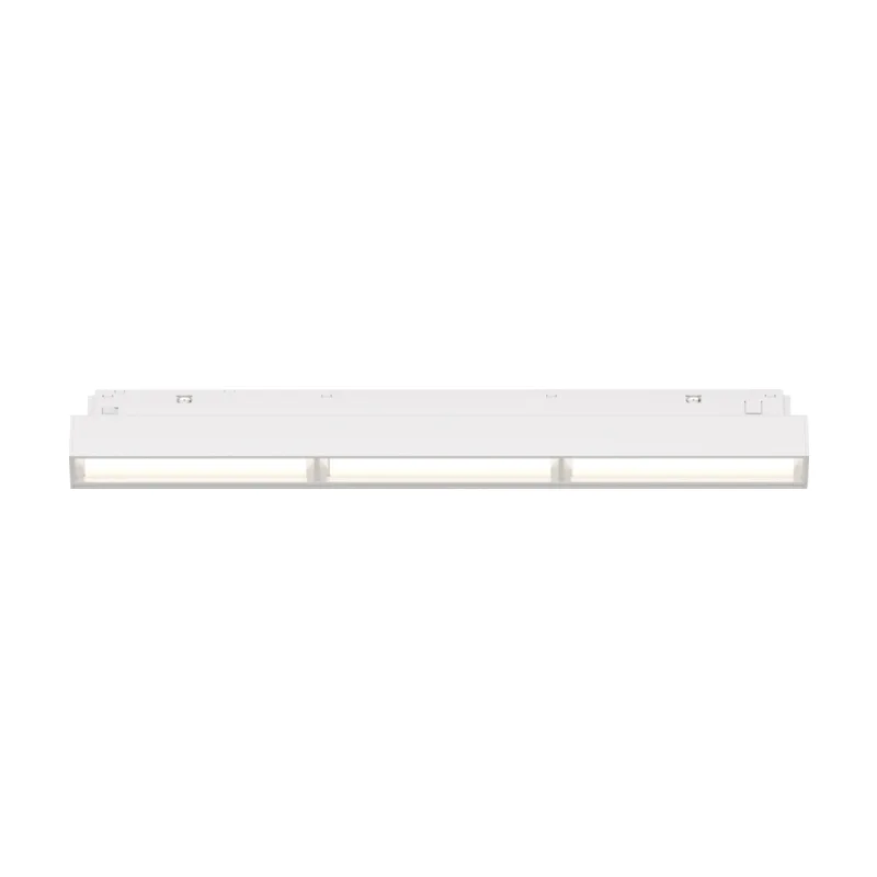 Трековый светильник Maytoni Parete TR106-4-18W-DS-W