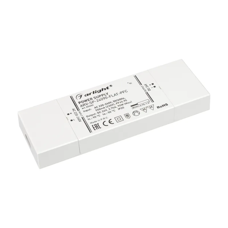 Блок питания для светодиодной ленты Arlight ARV-SP 033262