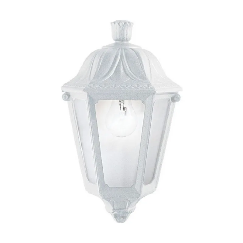 Уличный настенный светильник Fumagalli Iesse M22.000.000.WXF1R