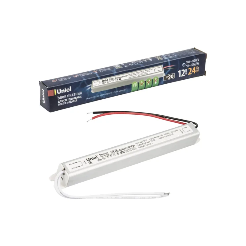 Блок питания Uniel UET-VAT-024A20 UL-00004843