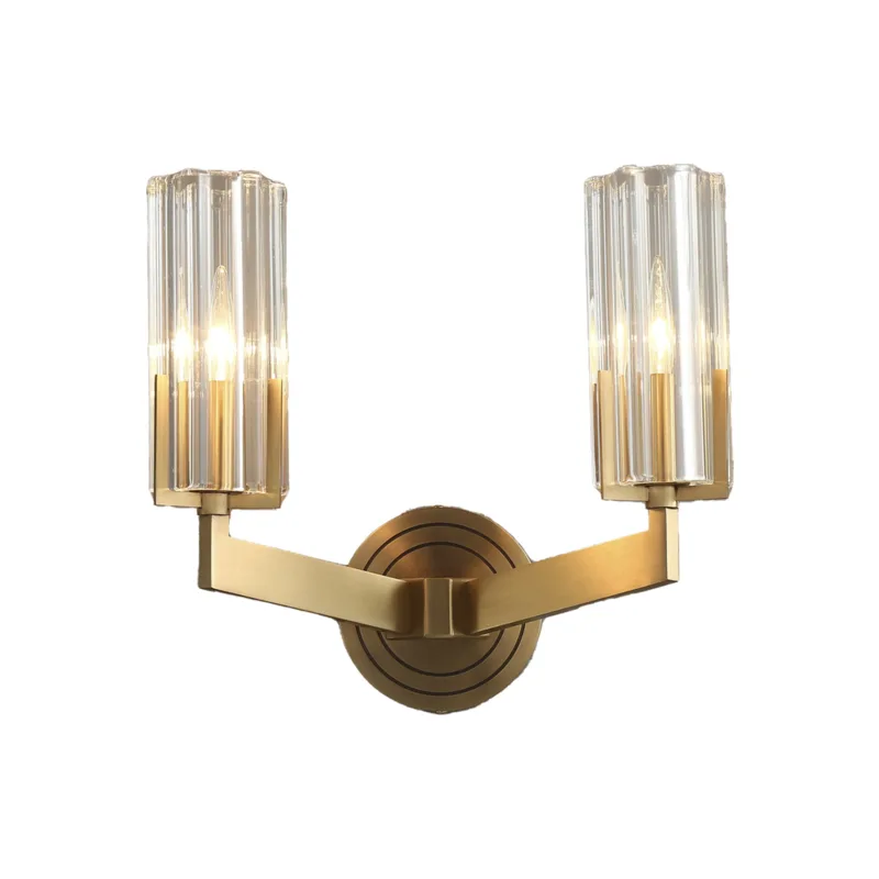 Настенное бра Moderli Brass V11073-2W