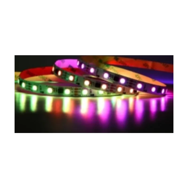 Светодиодная лента Arlight PFS 5060, 60 шт/м, 13 Вт/м, 24 В, IP68, RGB, 12 мм, 5 м 039608
