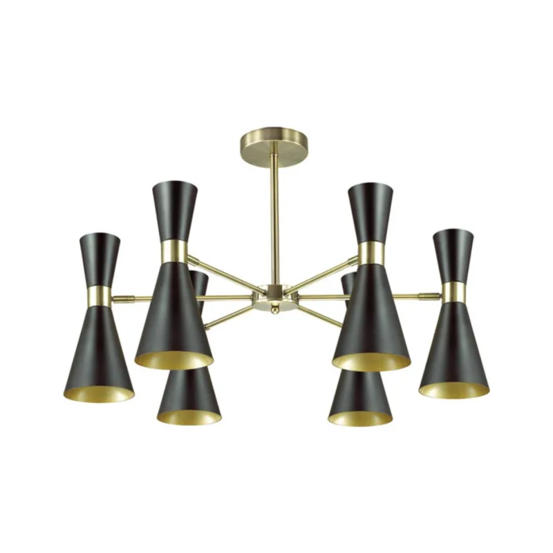 Люстра на штанге Lumion Quinn 3662/6C