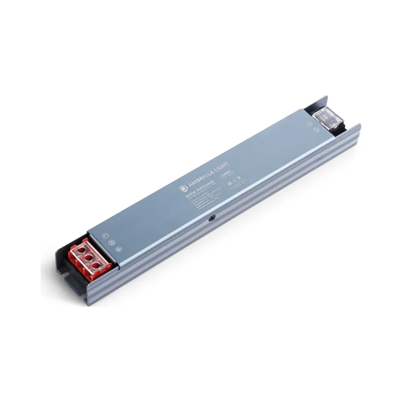 Блок питания для светодиодной ленты 12V 400W Ambrella LED Driver 12V GS8812