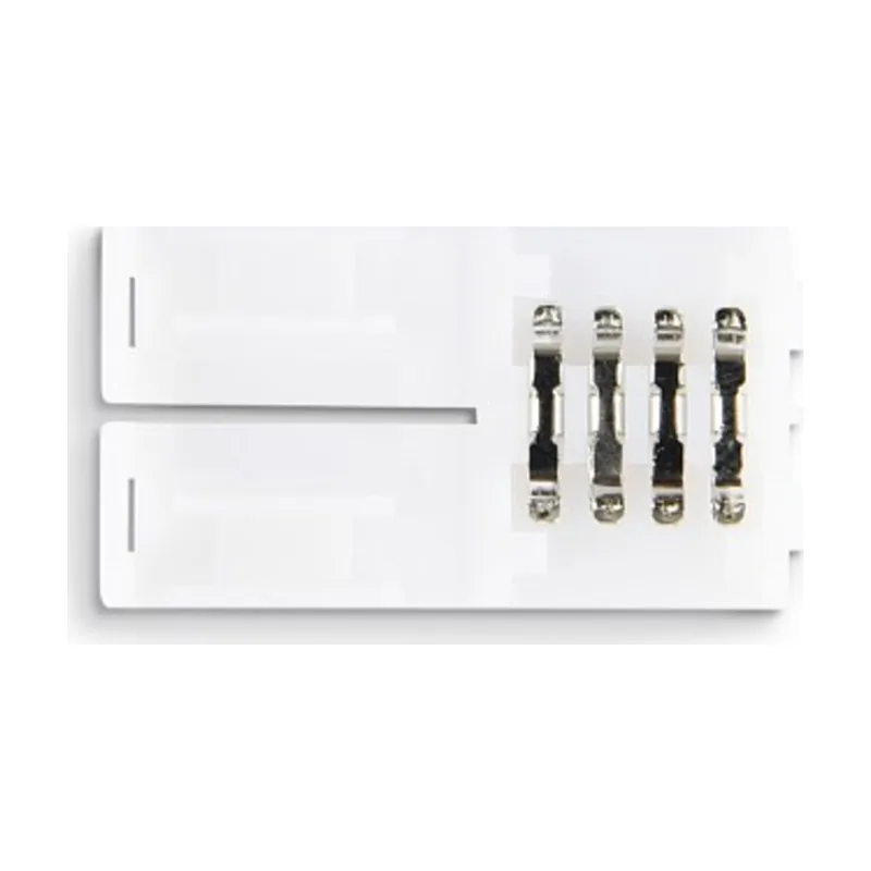 Набор соединителей лент прямой жесткий Ambrella Light GS GS6201