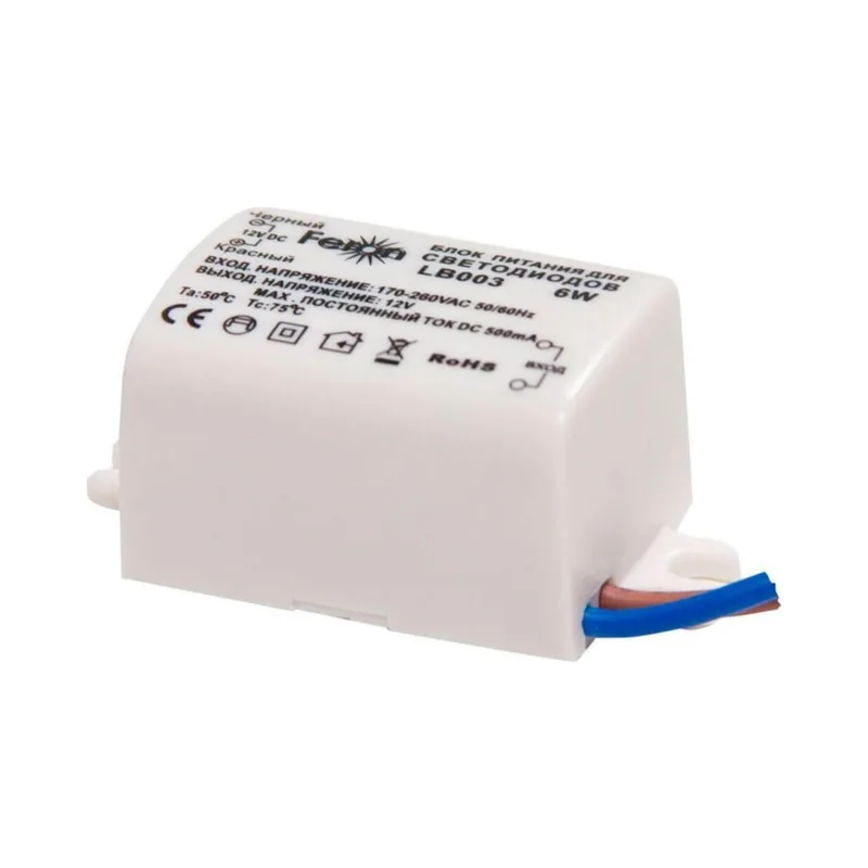 Блок питания для светодиодной ленты Feron LB003 21480