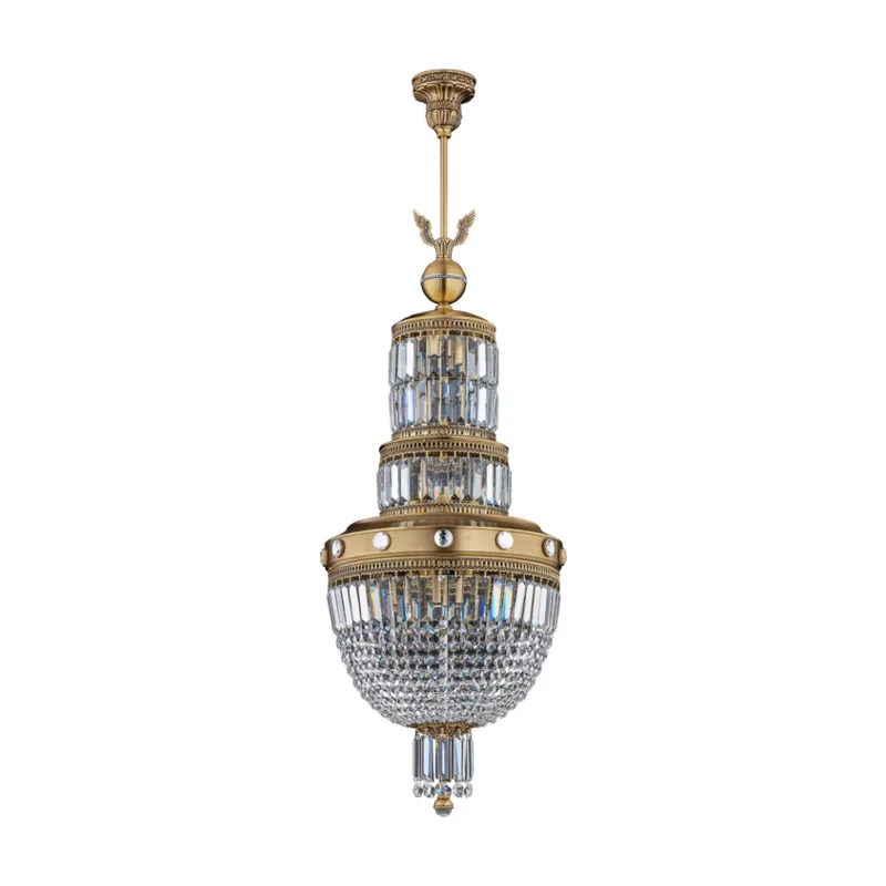 Потолочная люстра Kutek Sienna SIE-ZWD-1(P)400