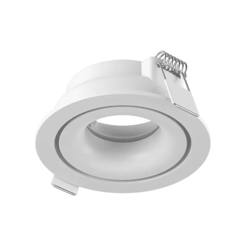 Корпус светильника потолочный встраиваемый, Белый, IP20, COMBO-44-WH 004922