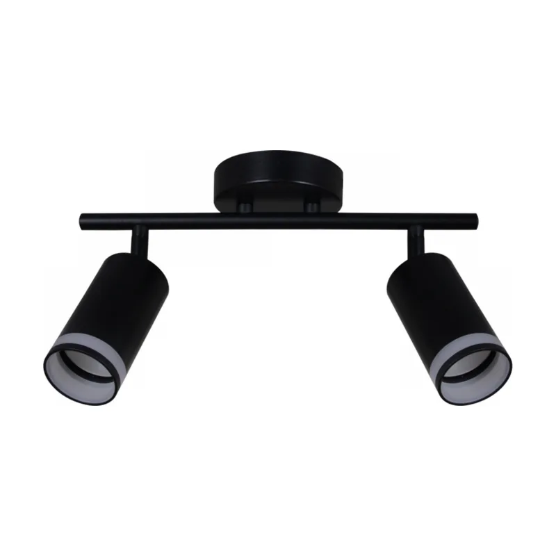 Спот Reluce 16001-9.5-002CT SPOT LIGHT GU10 BK
