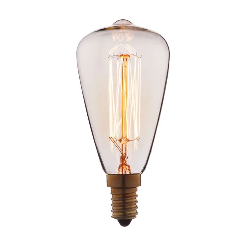 4840-F Ретро-лампа LOFT IT Edison Bulb