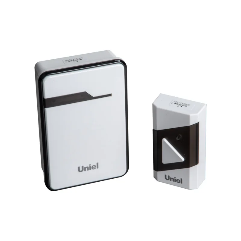 Звонок беспроводной UDB-016W-R1T1-38S-150M-WH/BL