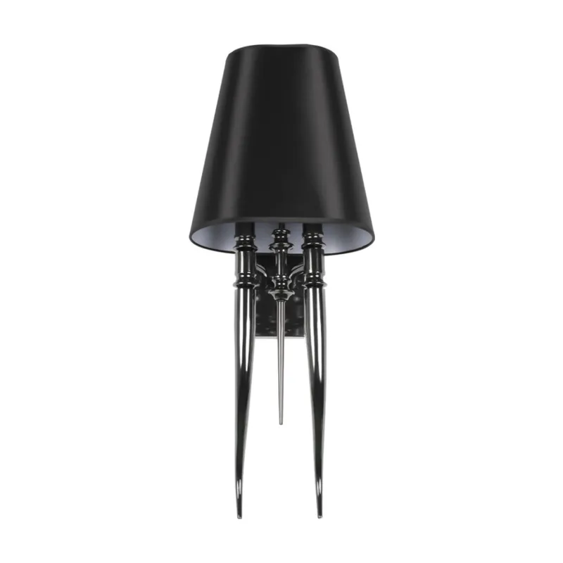 Бра настенное Brunilde Loft It 10207W/M Black