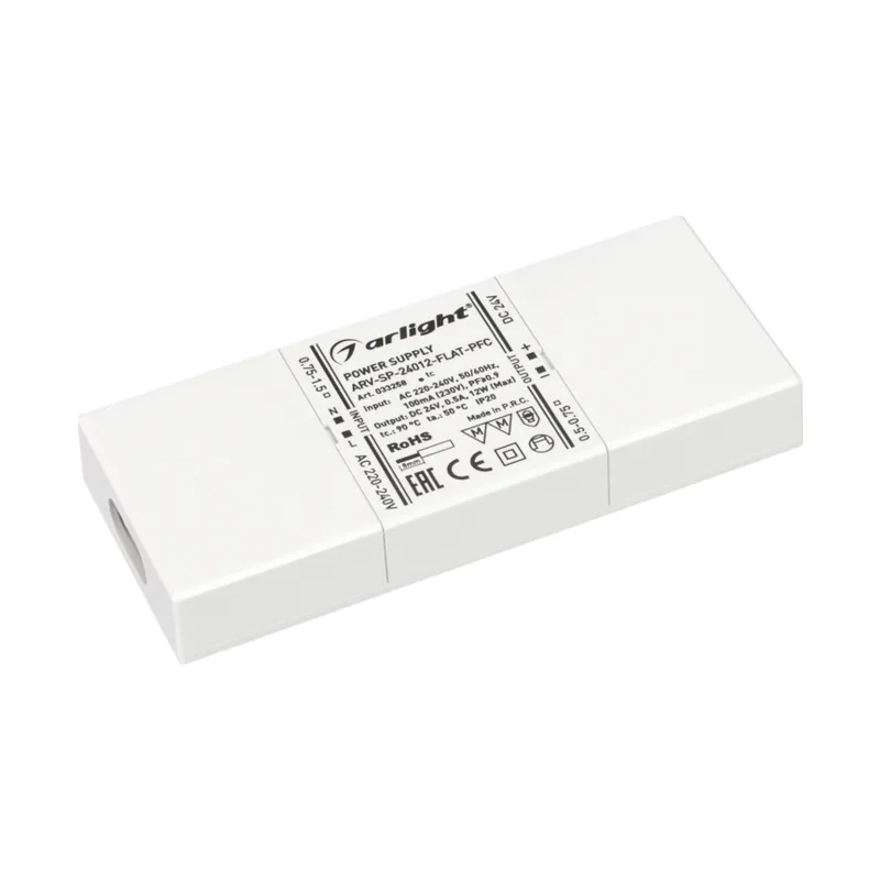 Блок питания для светодиодной ленты Arlight ARV-SP 033258