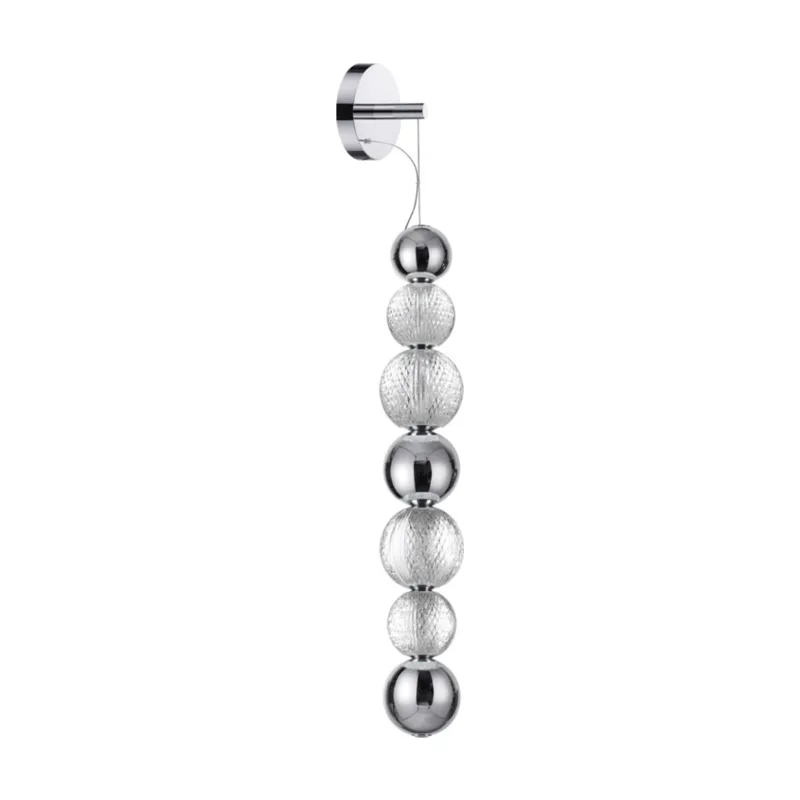 Настенное бра Odeon Light Crystal 5007/13WL