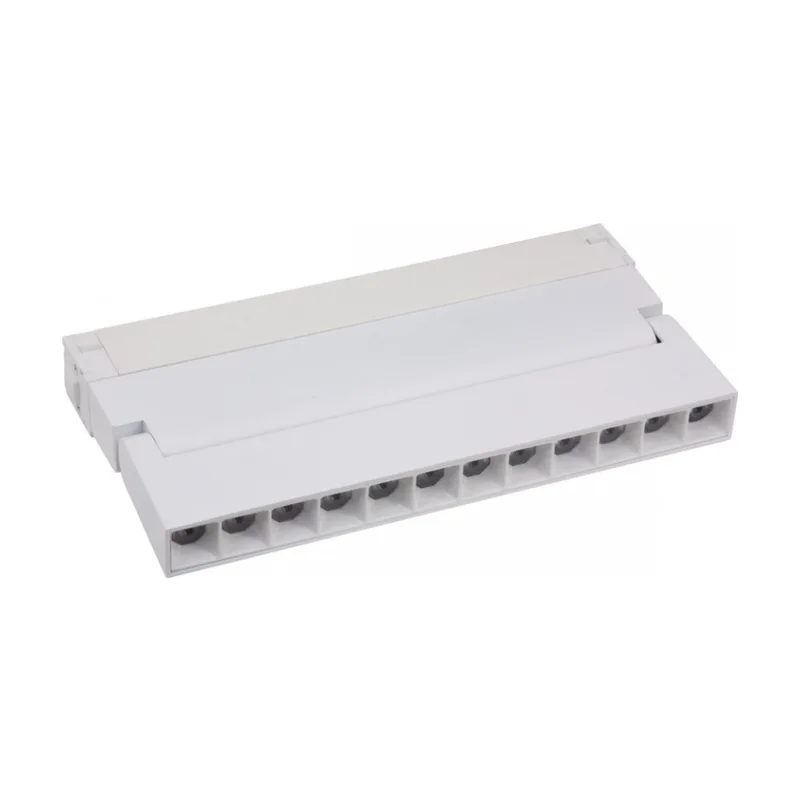 Трековый светильник AM Group AM591 9W 4000K WH