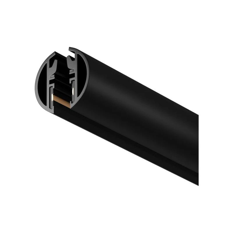 Шинопровод круглый подвесной 2 м Maytoni Busbar trunkings Levity TRX184-R-112B