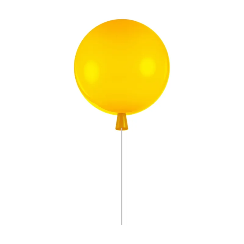 Потолочный светильник Balloon Loft It 5055C/M yellow