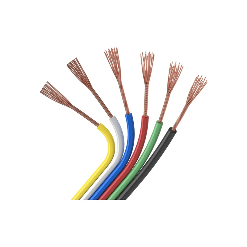 Шлейф Arlight ARL-18AWG-6Wire-CU 031703