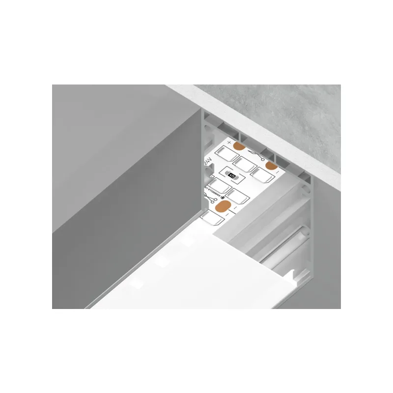Профиль Ambrella Illumination GP2550AL