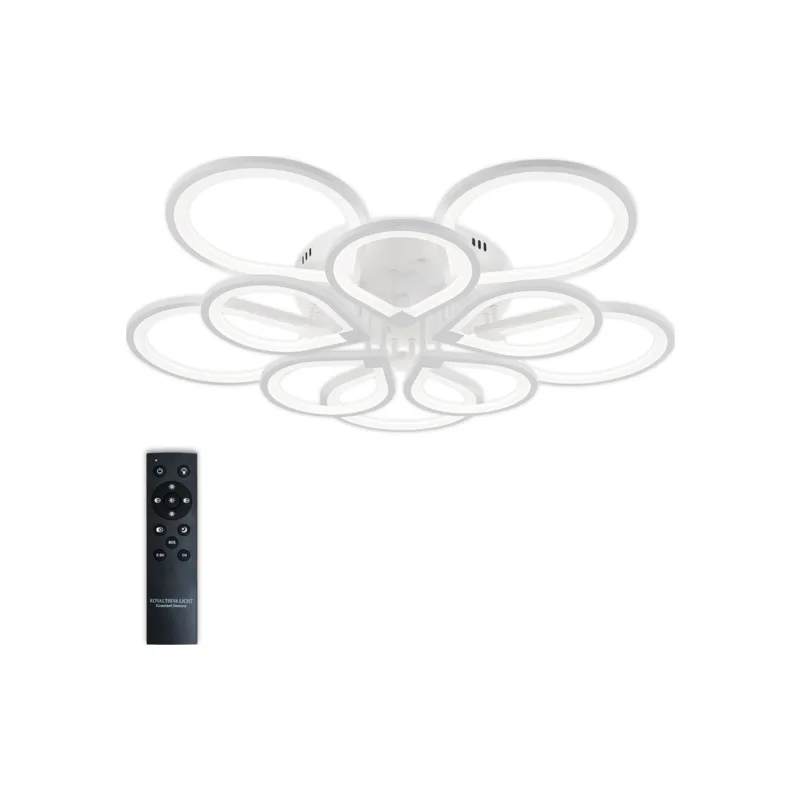 Потолочная люстра Natali Kovaltseva Singl LED LAMPS 81179