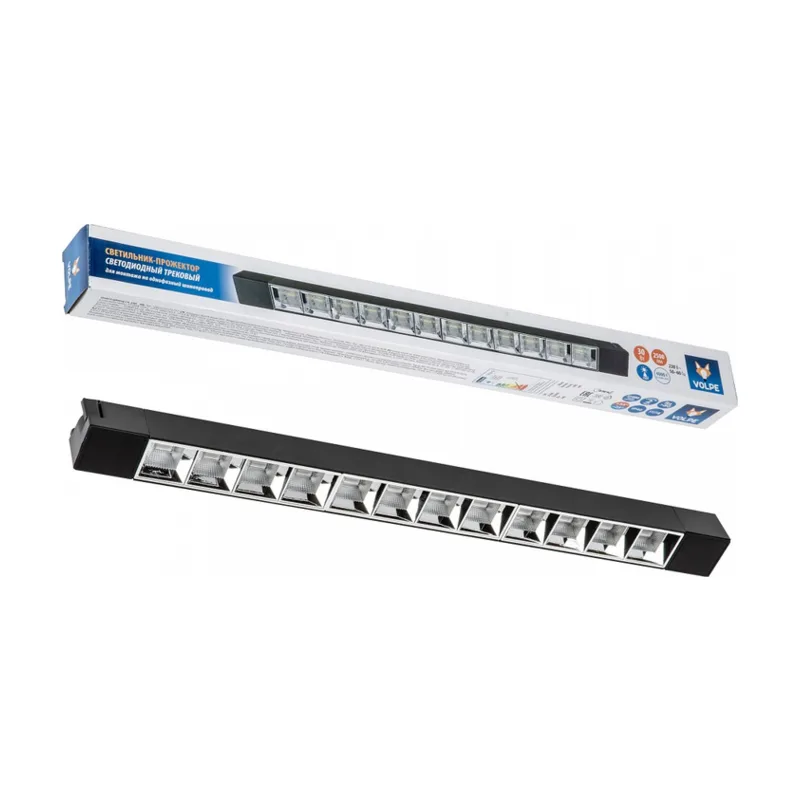 Встраиваемый светильник Volpe ULB-Q282 UL-00010124
