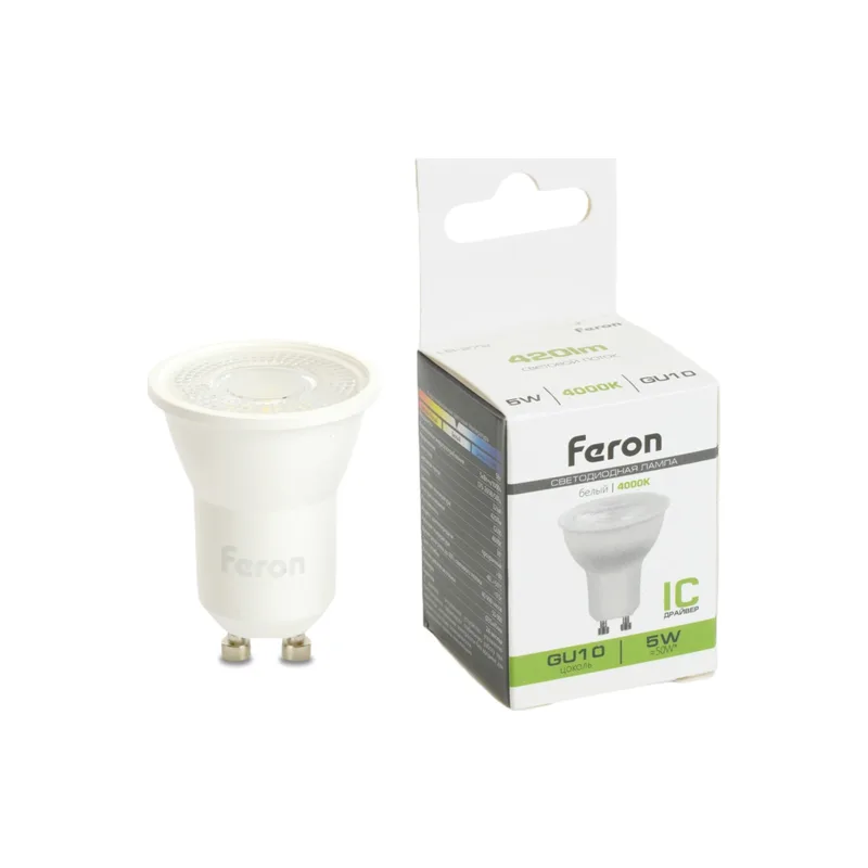 Светодиодная лампа Feron LB-272 51219