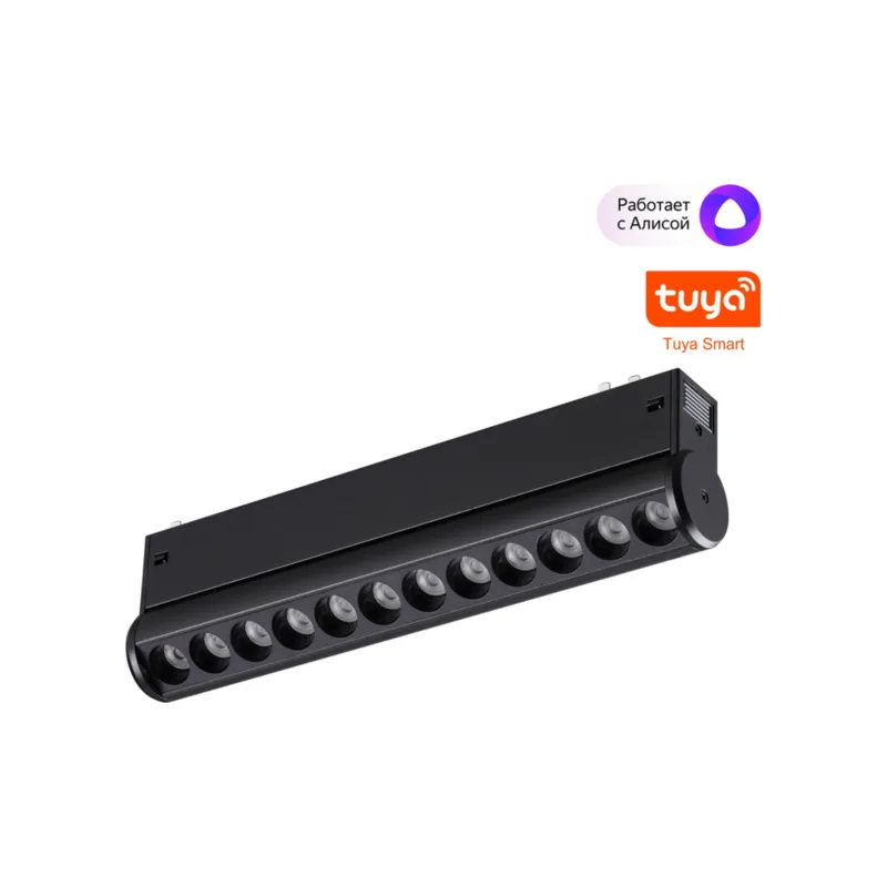 Трековый светильник Novotech Vector 359947