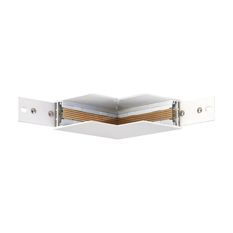 Шнур Магнитный шинопровод Inner corner DLM/White
