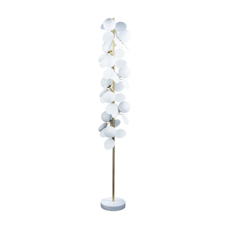 10008F white Торшер LOFT IT Matisse