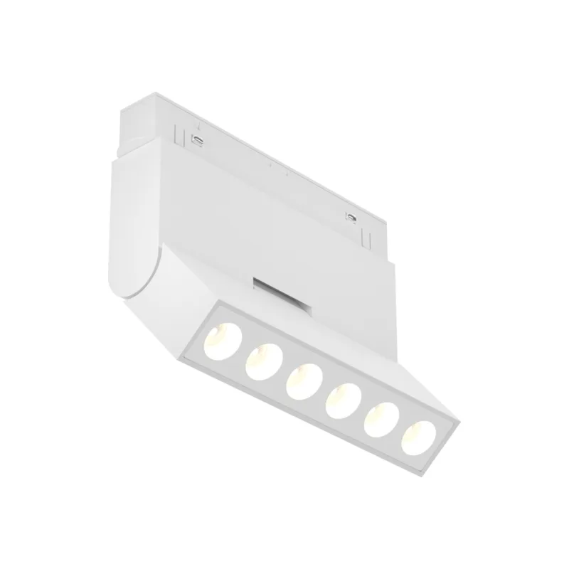 Трековый светильник Maytoni Points rot Exility TR033-2-6W4K-W