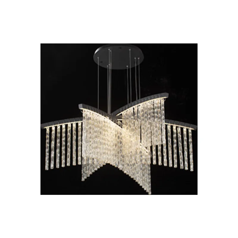 Подвесной светильник Vitaluce V5370-1/3S, LED 54Вт, 4000К, 4690лм