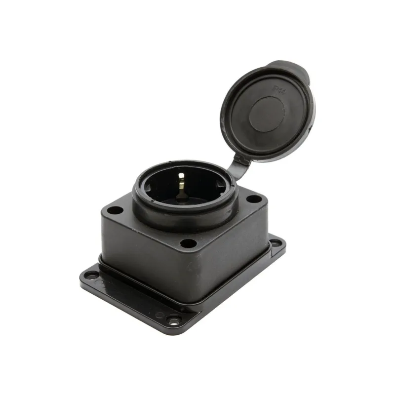 Розетка настенная 1-местная Stekker RST16 39018