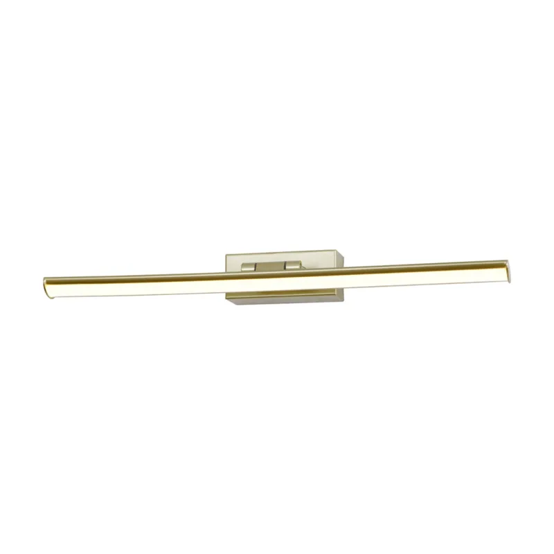 Подсветка зеркал и полок Escada Primo 170001/A/1W LED*9W Gold ES0000010L