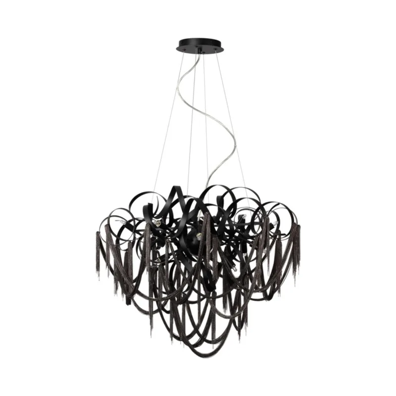 Подвесная люстра Odeon Light Chainy 5067/12