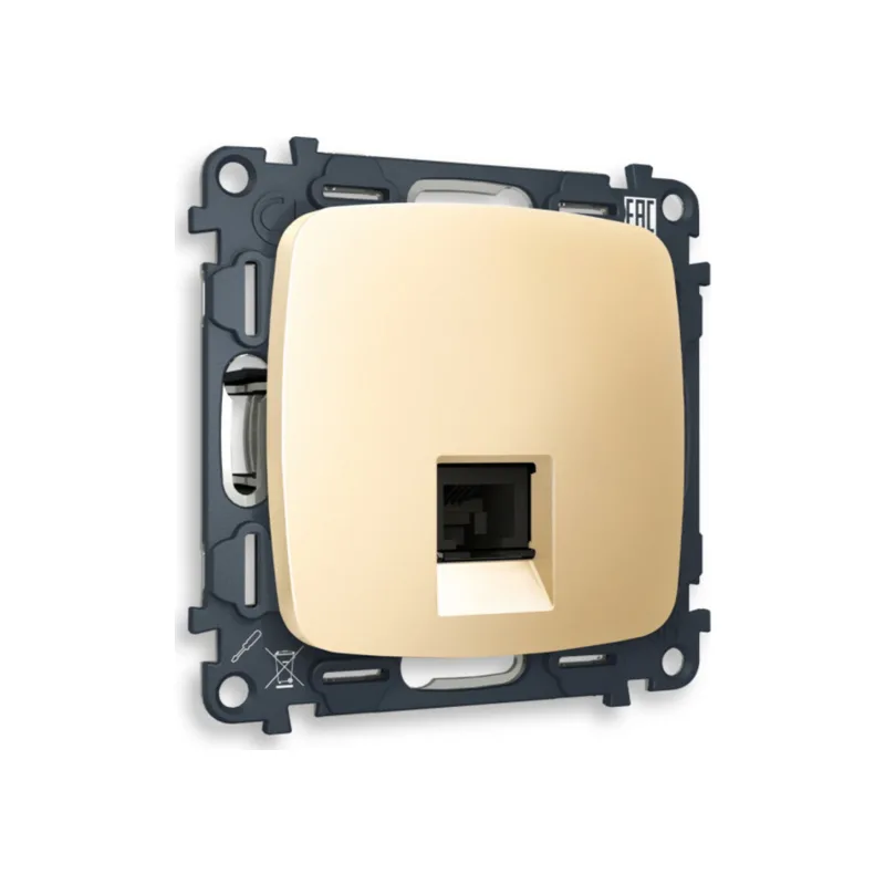 Розетка Ambrella Volt OMEGA MO612030