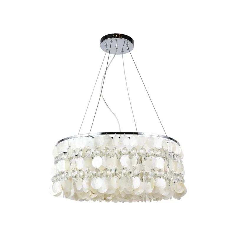 Подвесная люстра Arte Lamp Pipirima A4041SP-8CC