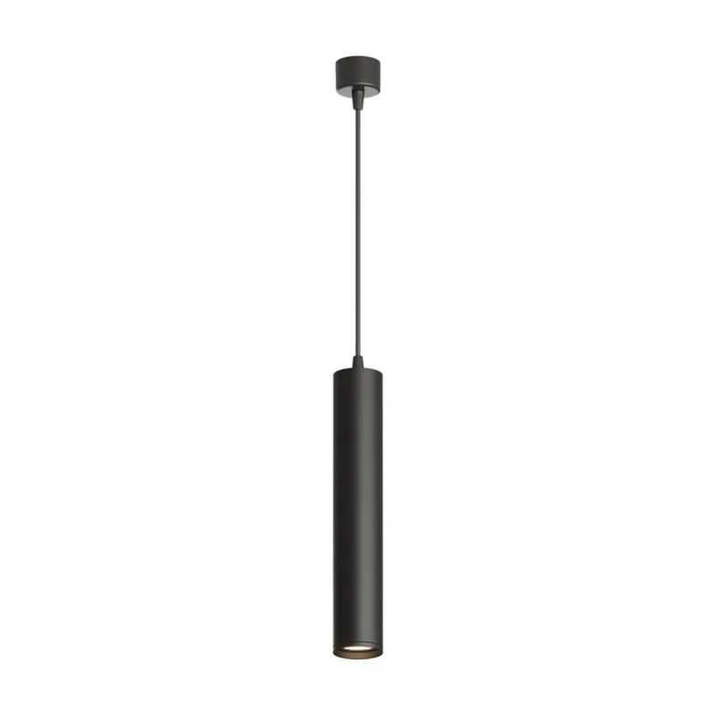 Подвесной светильник TUBE DK4050-BK